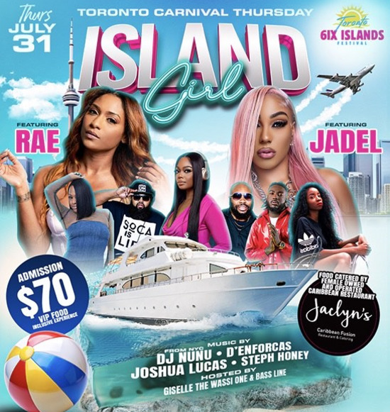 Island Girl